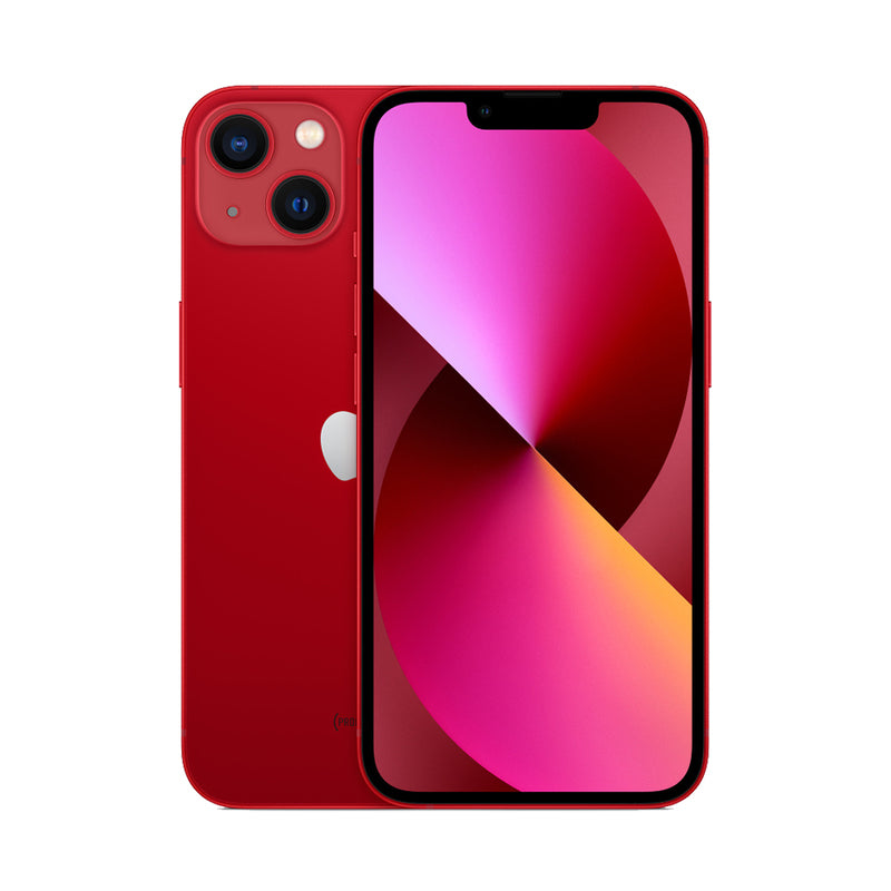 Refurbished iPhone 13 | 128GB | Like New | Red VM | TechStar Ireland