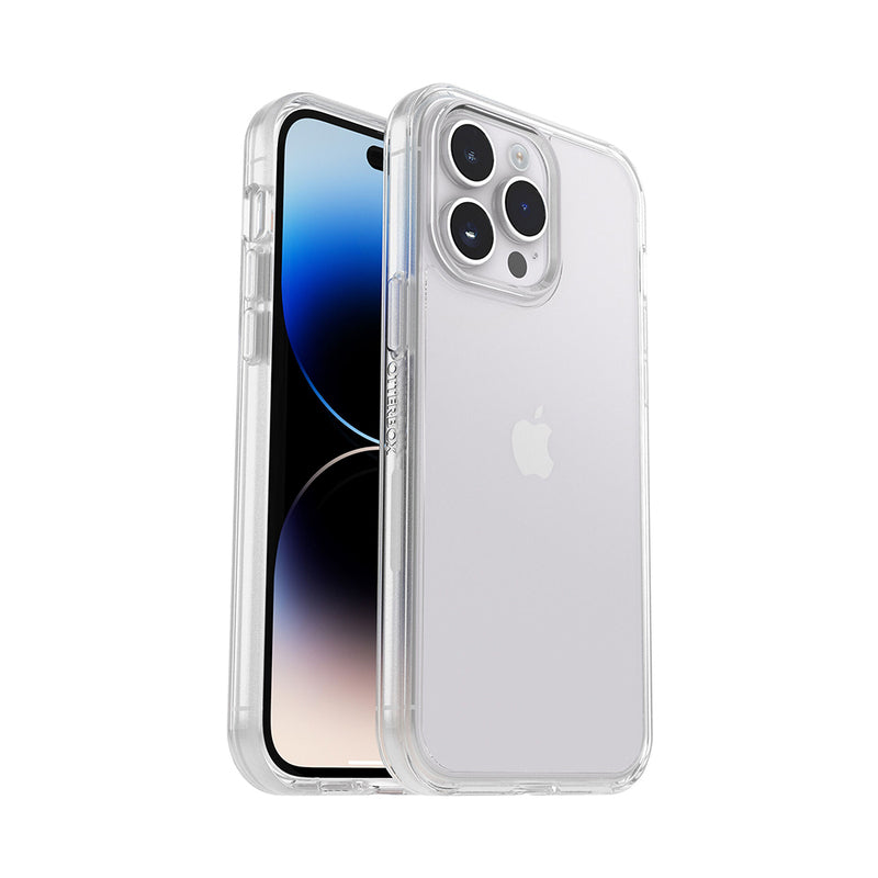 OtterBox Symmetry Clear iPhone 14 Pro Max | Clear