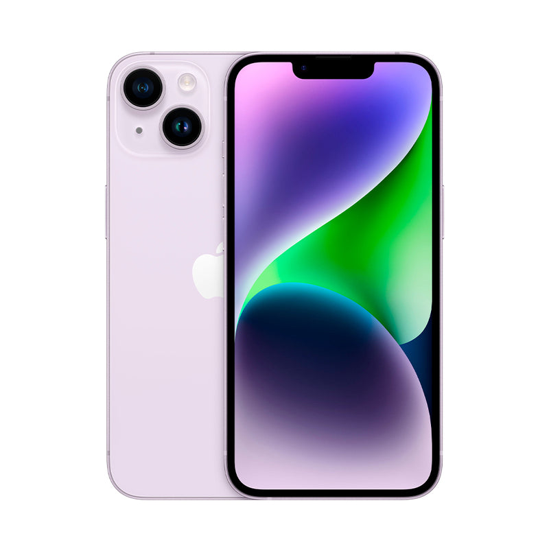 iPhone 14 | 128GB| Like New | Purple VM
