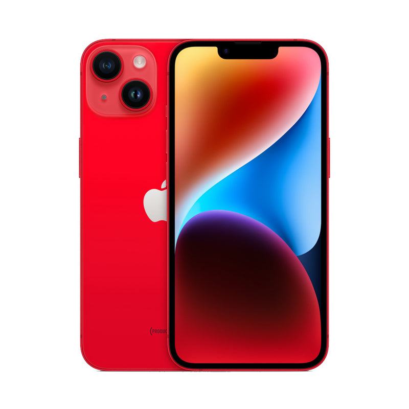 iPhone 14 | 128GB| Good | Red VM