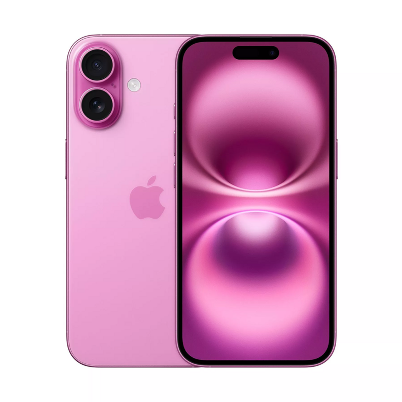 New iPhone 16 | 128GB |Pink