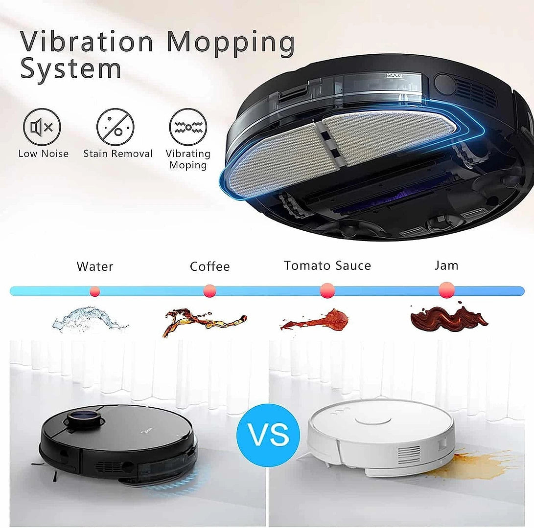 M7 Pro Robot Vacuum Cleaner