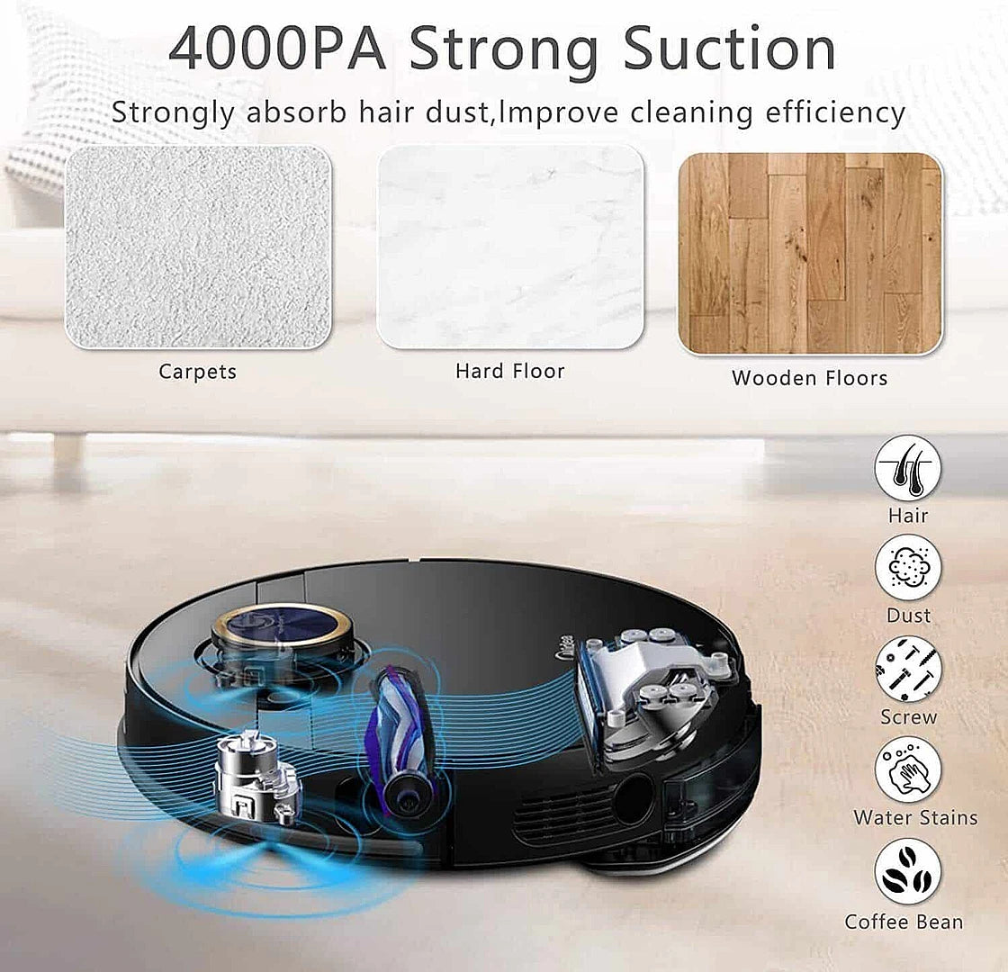 M7 Pro Robot Vacuum Cleaner