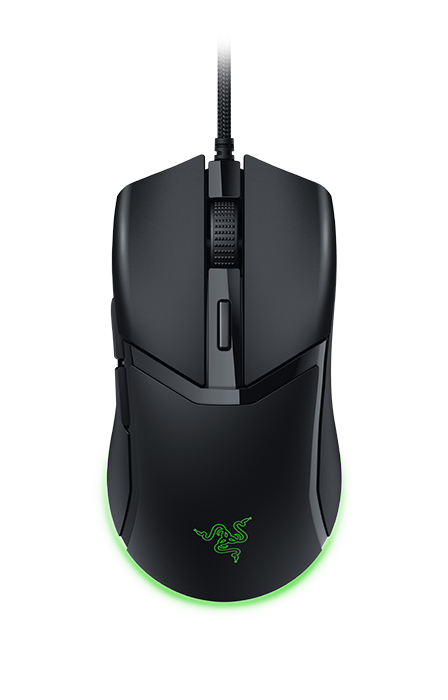 Cobra Mouse Black
