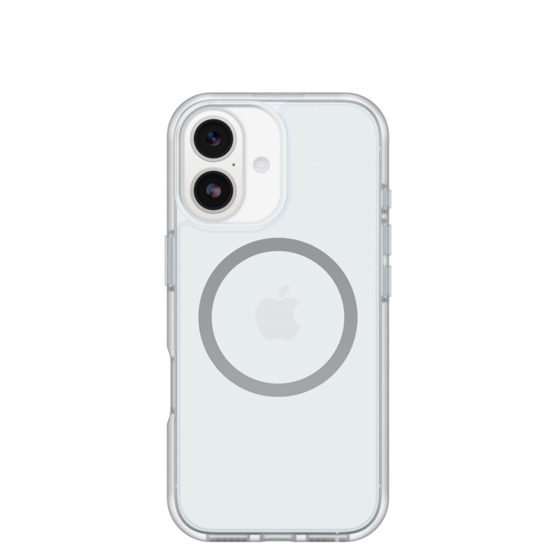 React MagSafe iPh 17 - clear