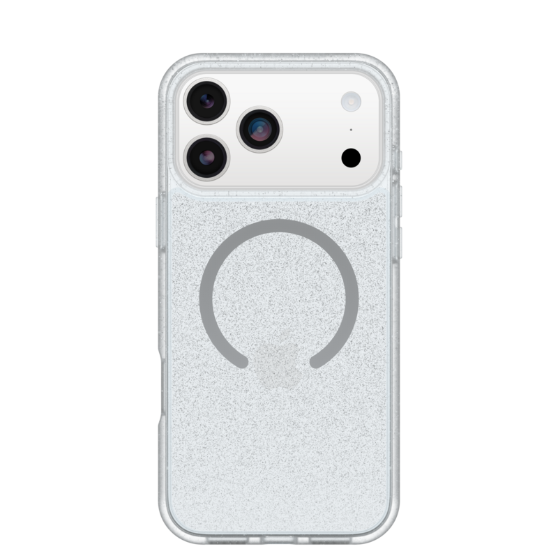 React MagSafe iPh 17 Pro Max- clear