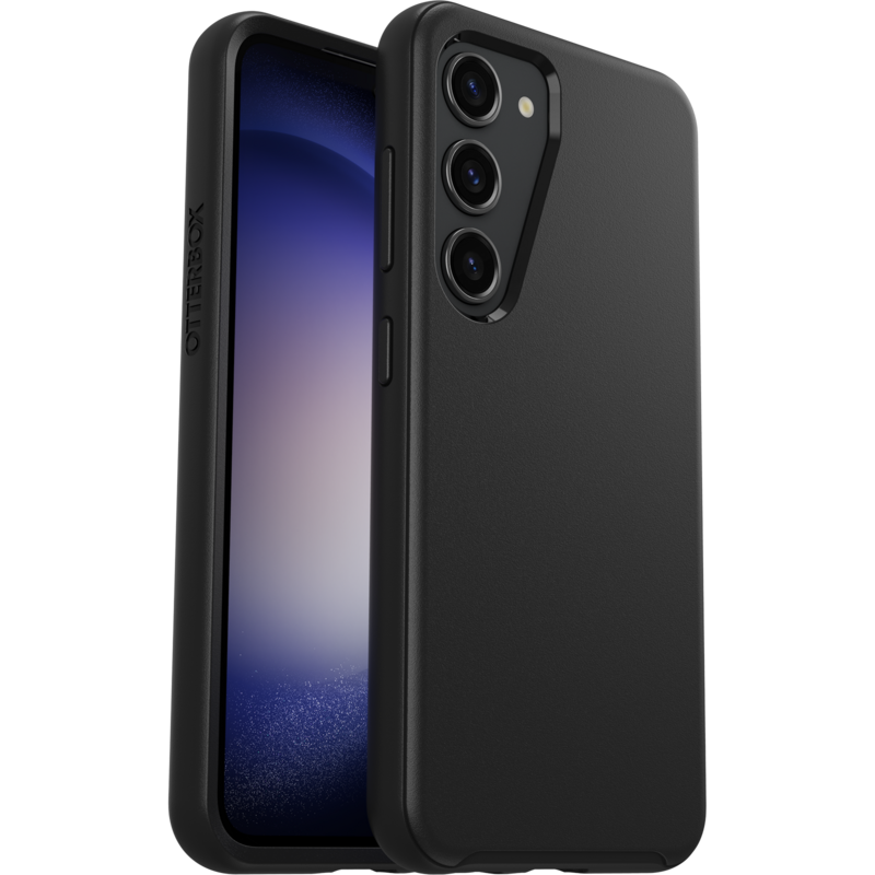 OtterBox Symmetry S23 - black