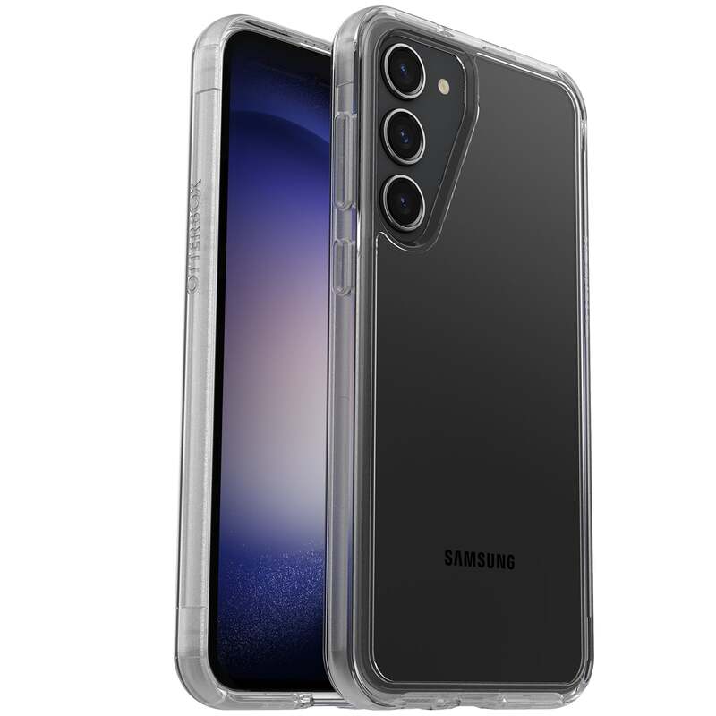 OtterBox Symmetry Clear S23+ - clear