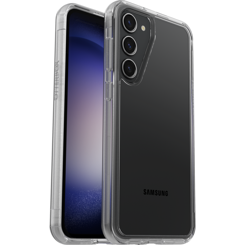 OtterBox Symmetry Clear S23+ - clear