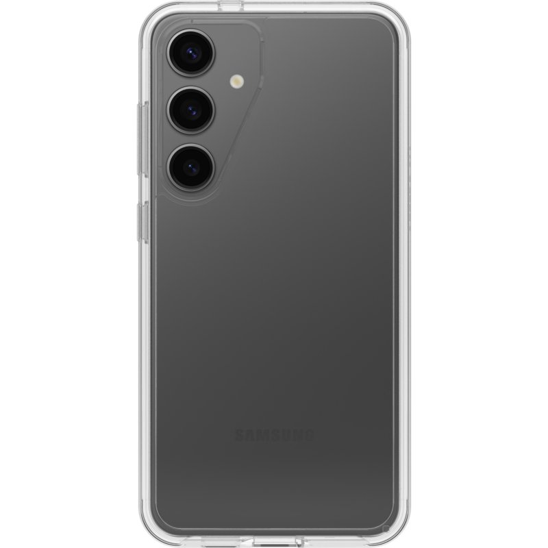 OtterBox Symmetry Clear S24 Plus - Clear