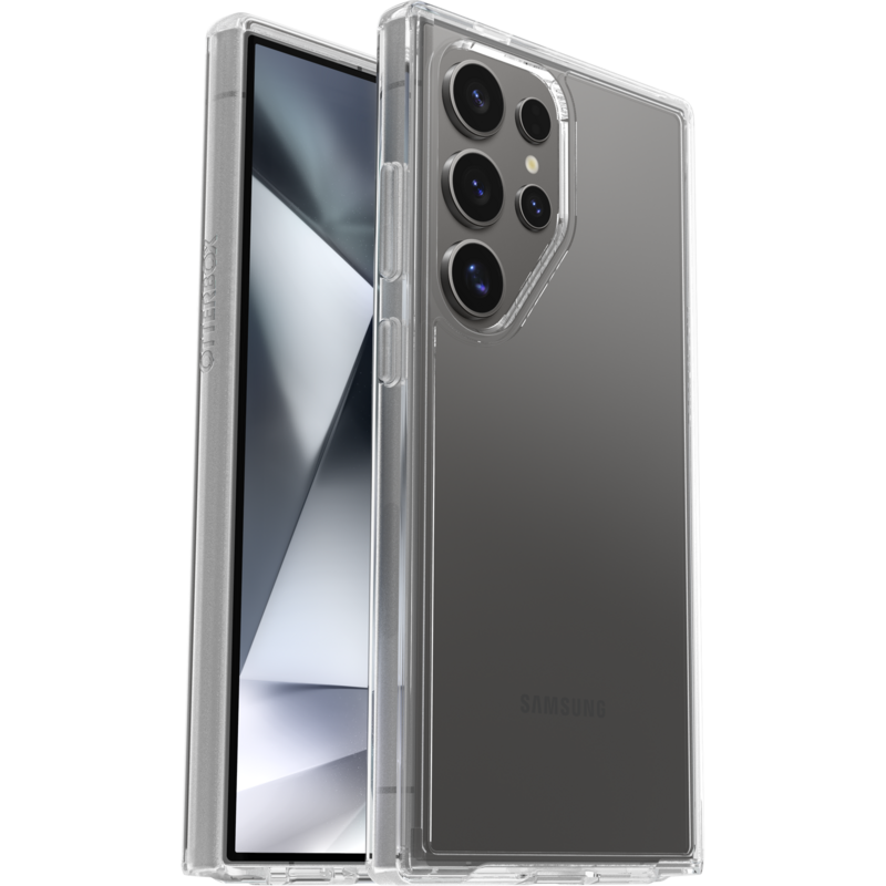 OtterBox Symmetry Clear S24 Ultra - Clear