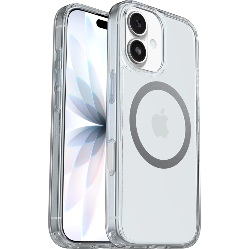 Symmetry MagSafe iPh 17  - clear