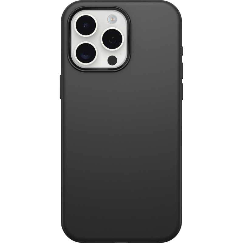 Symmetry iPhone 15 Pro Max - Black