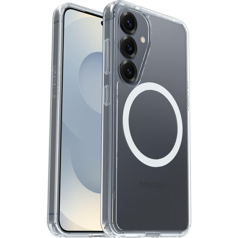 Symmetry Magnets S25 clear