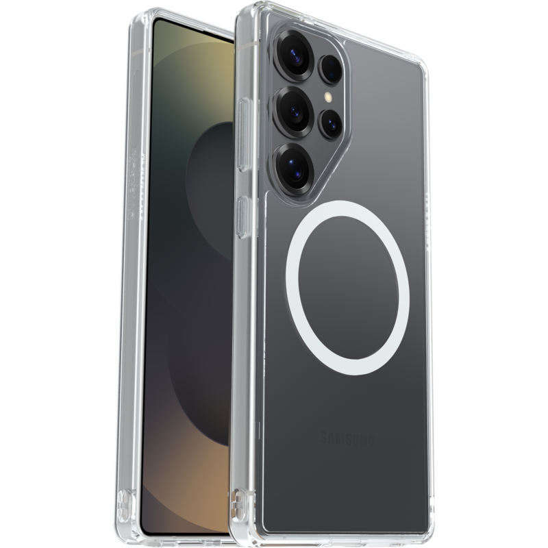 Symmetry Clear Magnets S25 Ultra clear