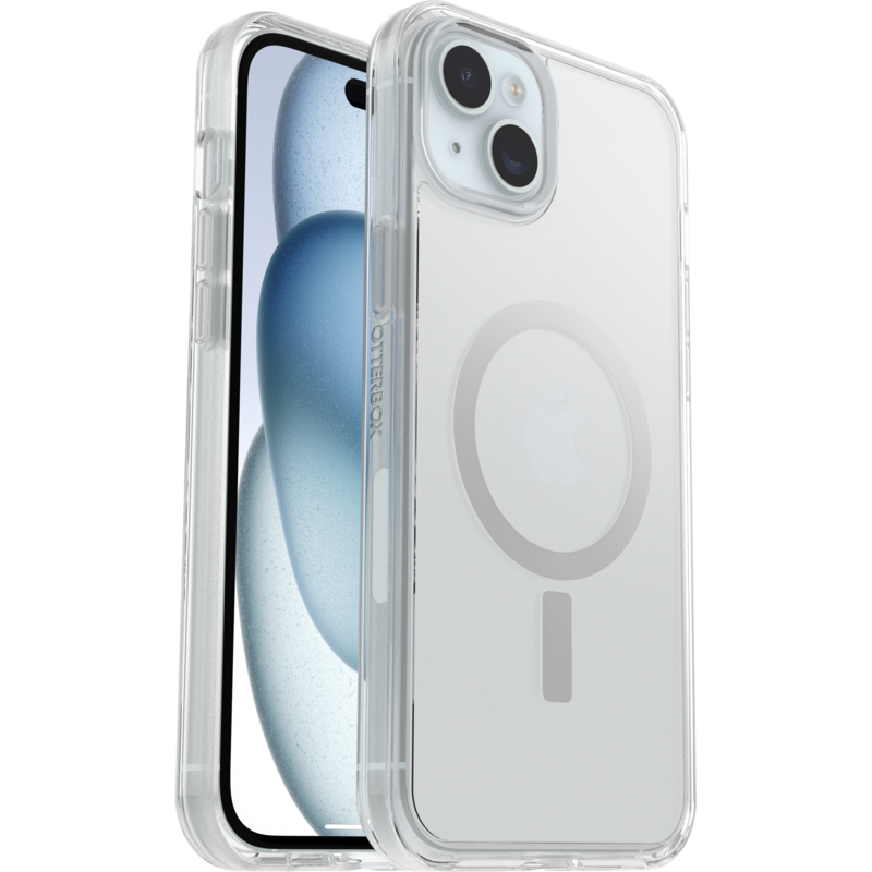 Symmetry Clear MagSafe iPhone 15 Plus
