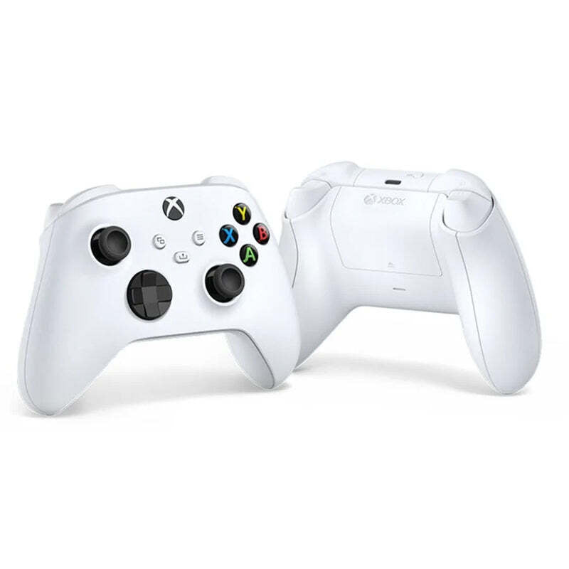 XBOX Controller Robot White