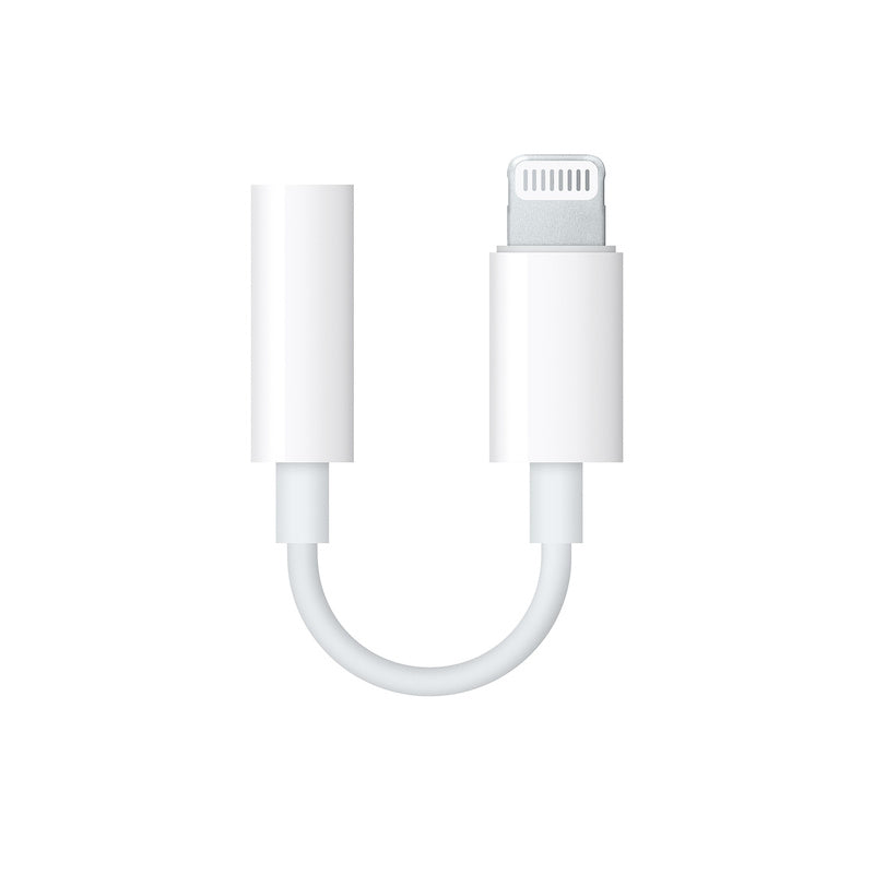 Lightning to 3.5mm Audio Adapter