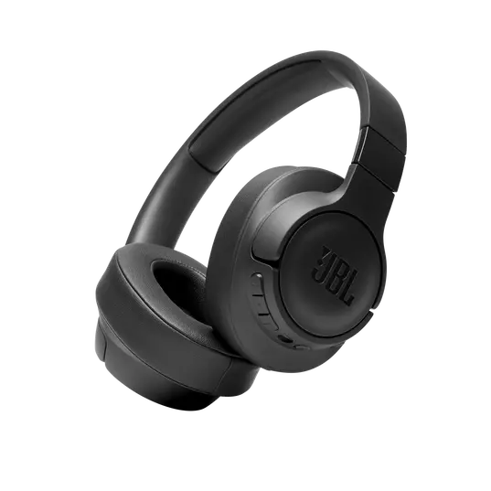 JBL Tune 760NC Headphones - Black –