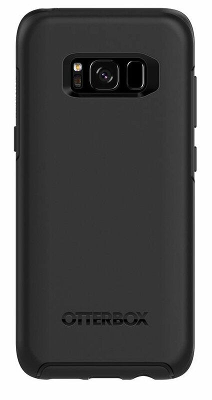 Symmetry Galaxy S8 Plus | Black