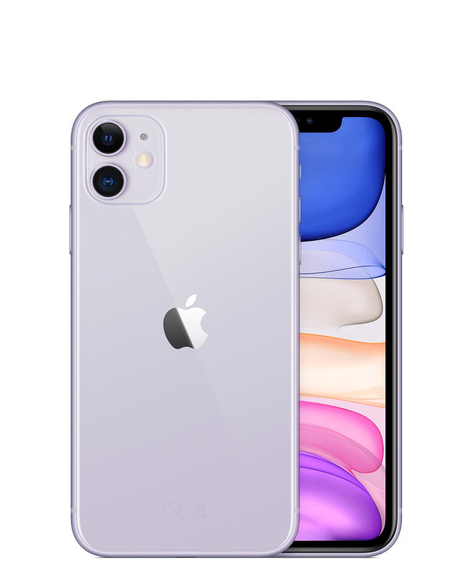 iPhone 11 64GB | Acceptable | Purple VM