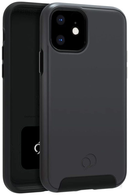 iPhone 11 Pro Max Cirrus 2 Case | Gunmetal Gray