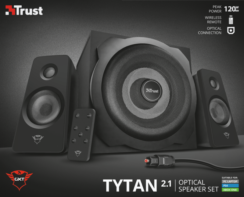 2.1 optical deals speakers