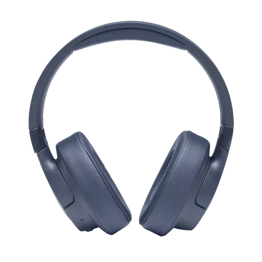 Tune 710BT, Over-ear headphone, Wireless, Multi-point Blue - TechStar connection