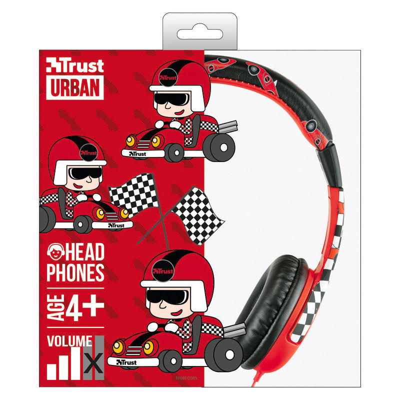 Spila Headphones - Car