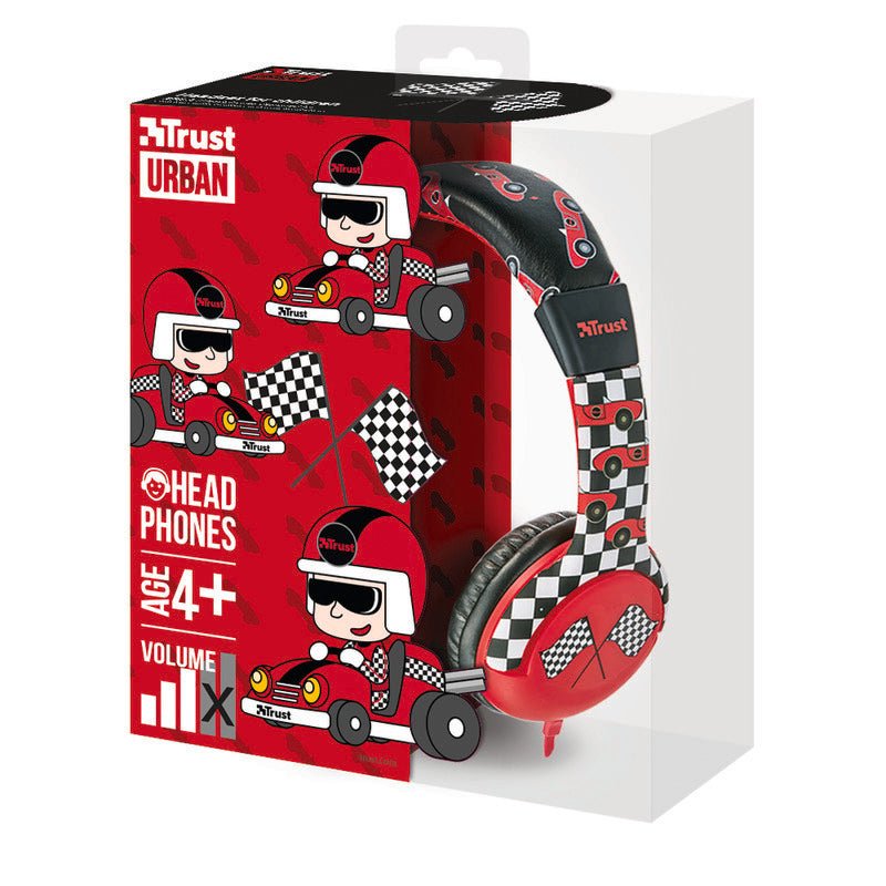 Spila Headphones - Car