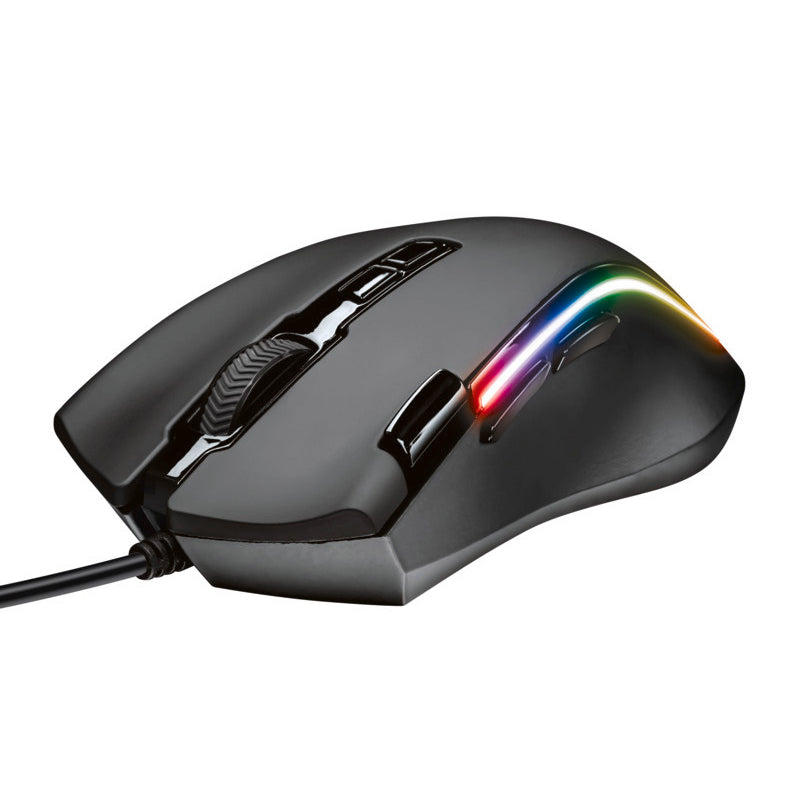 GXT 188 Laban RGB Gaming Mouse | Black