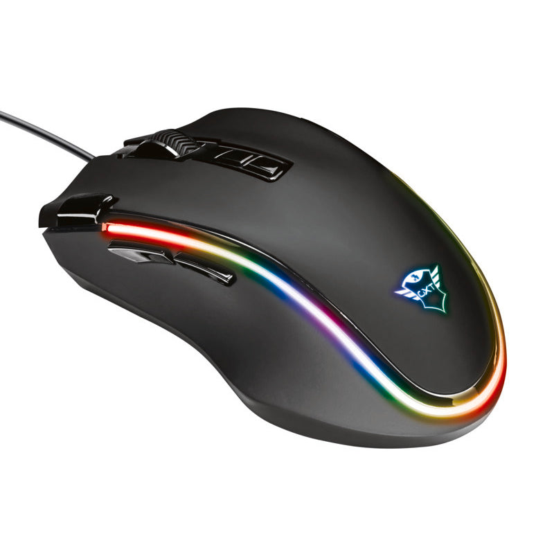 GXT 188 Laban RGB Gaming Mouse | Black