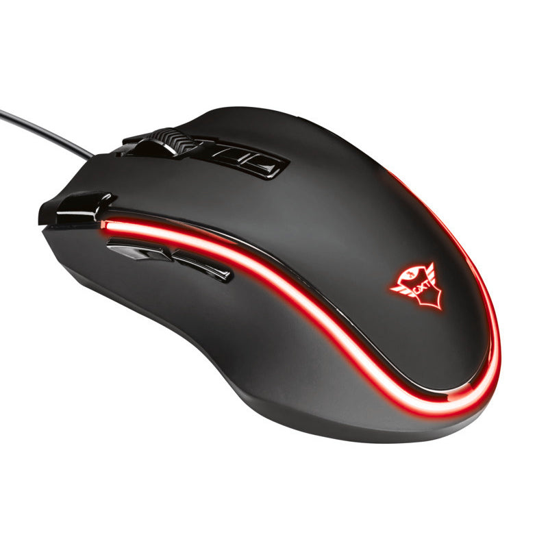 GXT 188 Laban RGB Gaming Mouse | Black