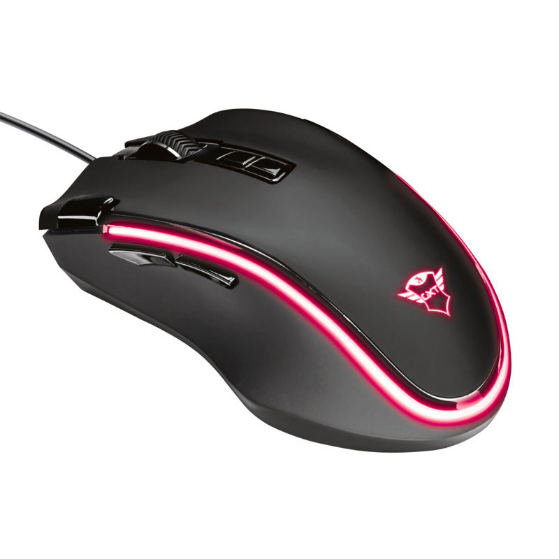 GXT 188 Laban RGB Gaming Mouse | Black