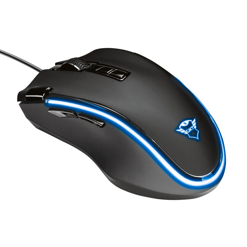 GXT 188 Laban RGB Gaming Mouse | Black