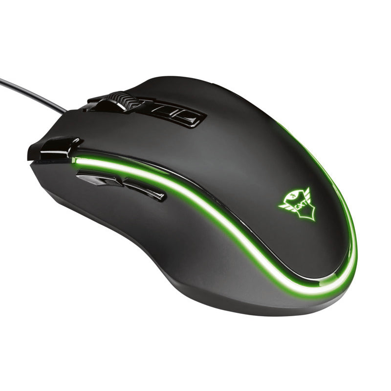 GXT 188 Laban RGB Gaming Mouse | Black