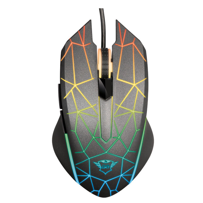 Trust GXT 170 Heron RGB Gaming Mouse | Black