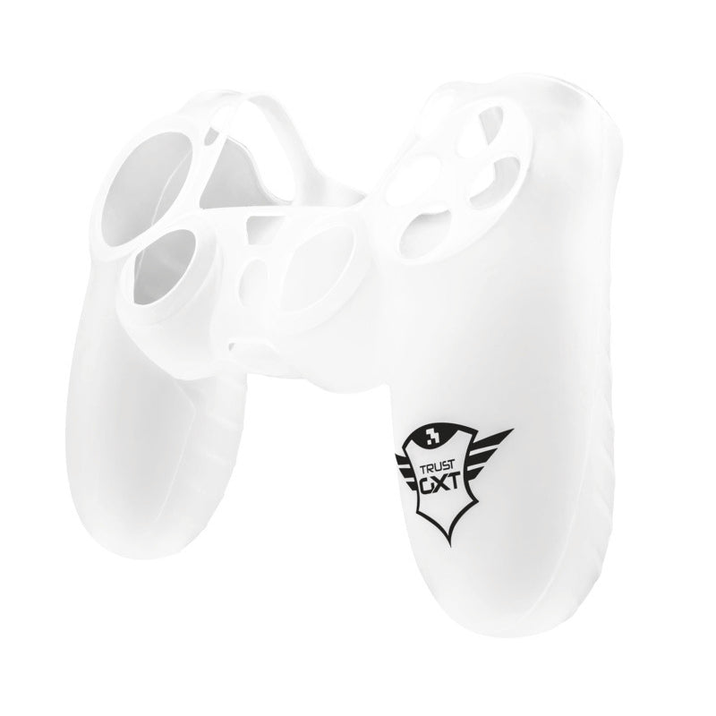 Trust GXT 744T Controller Silicone Skin For PS4 | Transparent