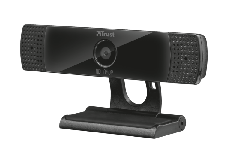 - TechStar GXT Webcam 1080p 1160 Streaming Vero FHD