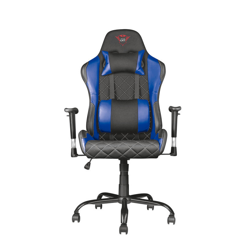Trust GXT 707B Resto Gaming Chair, Blue