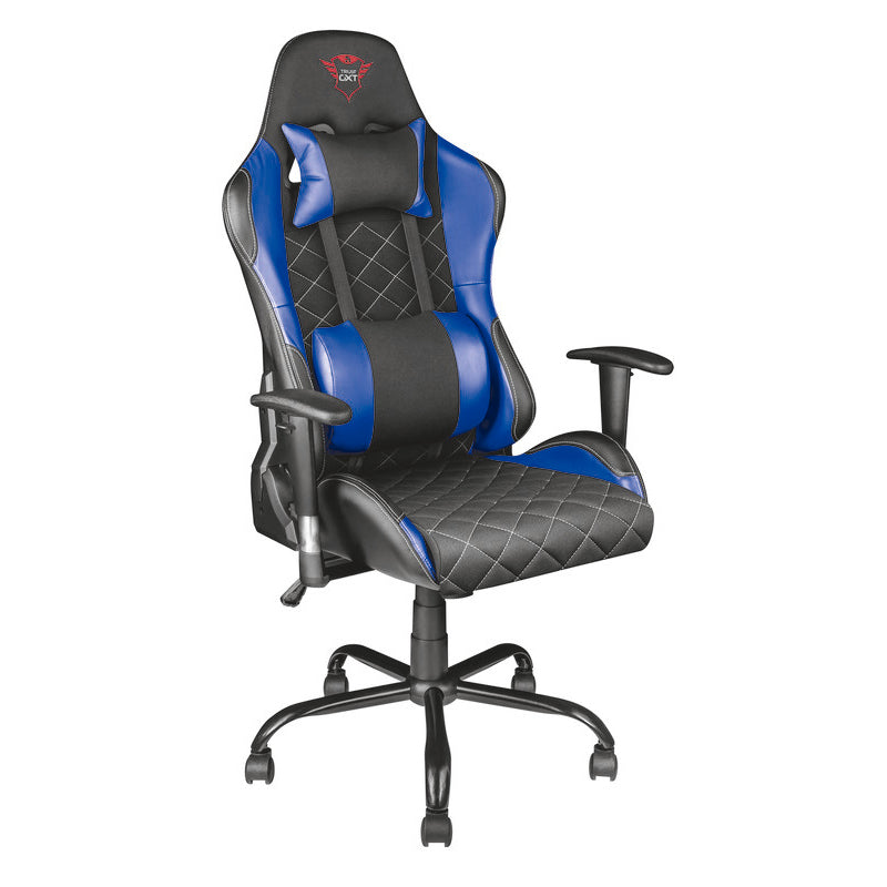 Trust GXT 707B Resto Gaming Chair | Blue