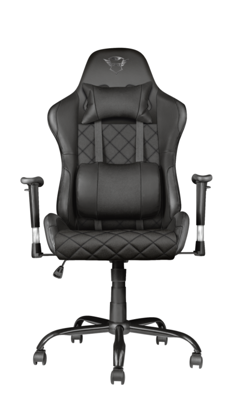 Trust GXT 707 Resto Gaming Chair | Black