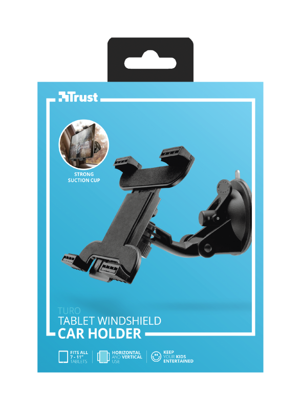 Turo Tablet Windshield Car Holder