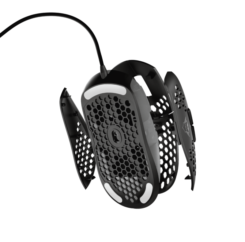 Trust GXT 960 Graphin RGB Mouse