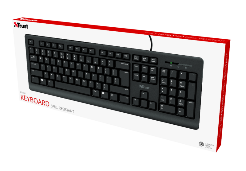 Primo Keyboard | Wired