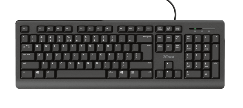 Primo Keyboard | Wired