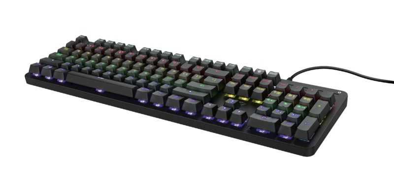 Trust GXT 863 Mazz Mechanical Keyboard