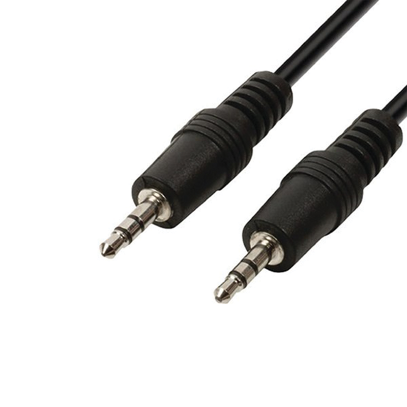 Headphone jack discount to speaker cable