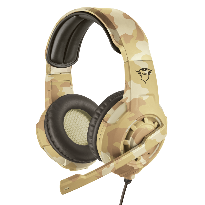 Trust camo discount headset