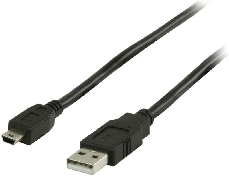 Wirewin Câble USB 2.0 USB A - USB B 1.5 m
